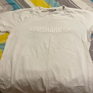 Men’s gym shark tee size medium